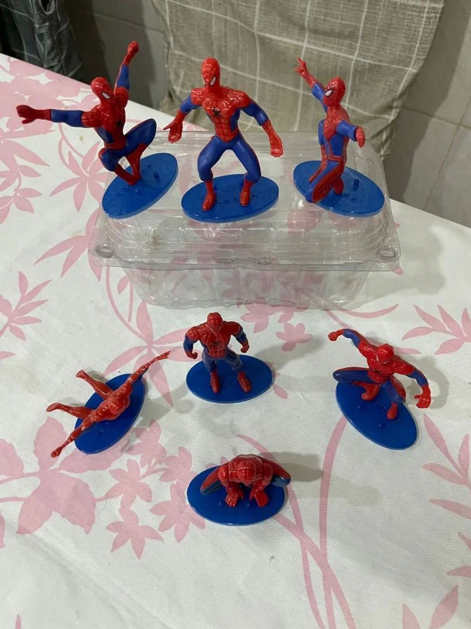 Homem-Aranha 40 reais pela coleção completa - Foto 3