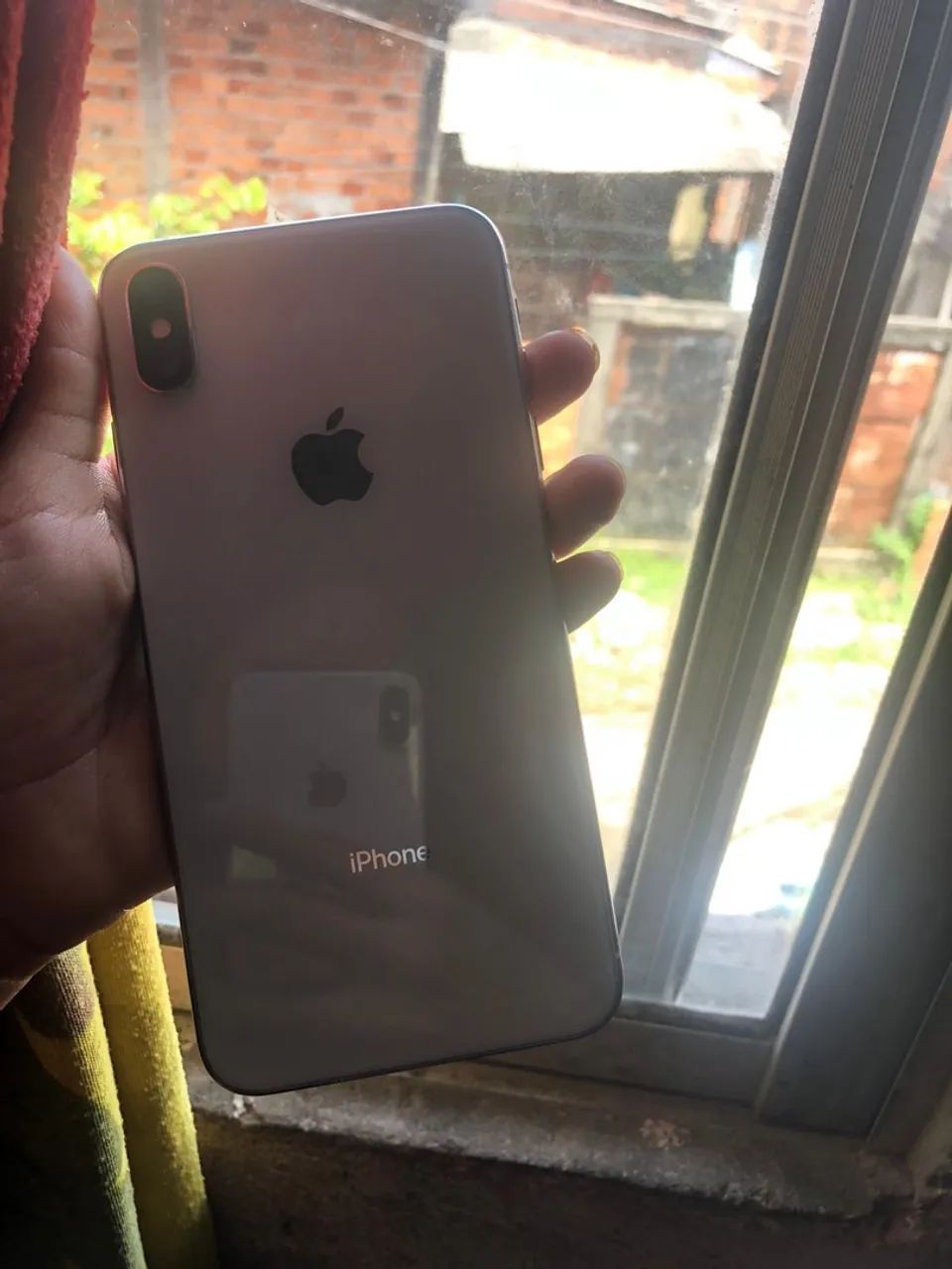 iPhone XR max branco  - Foto 2