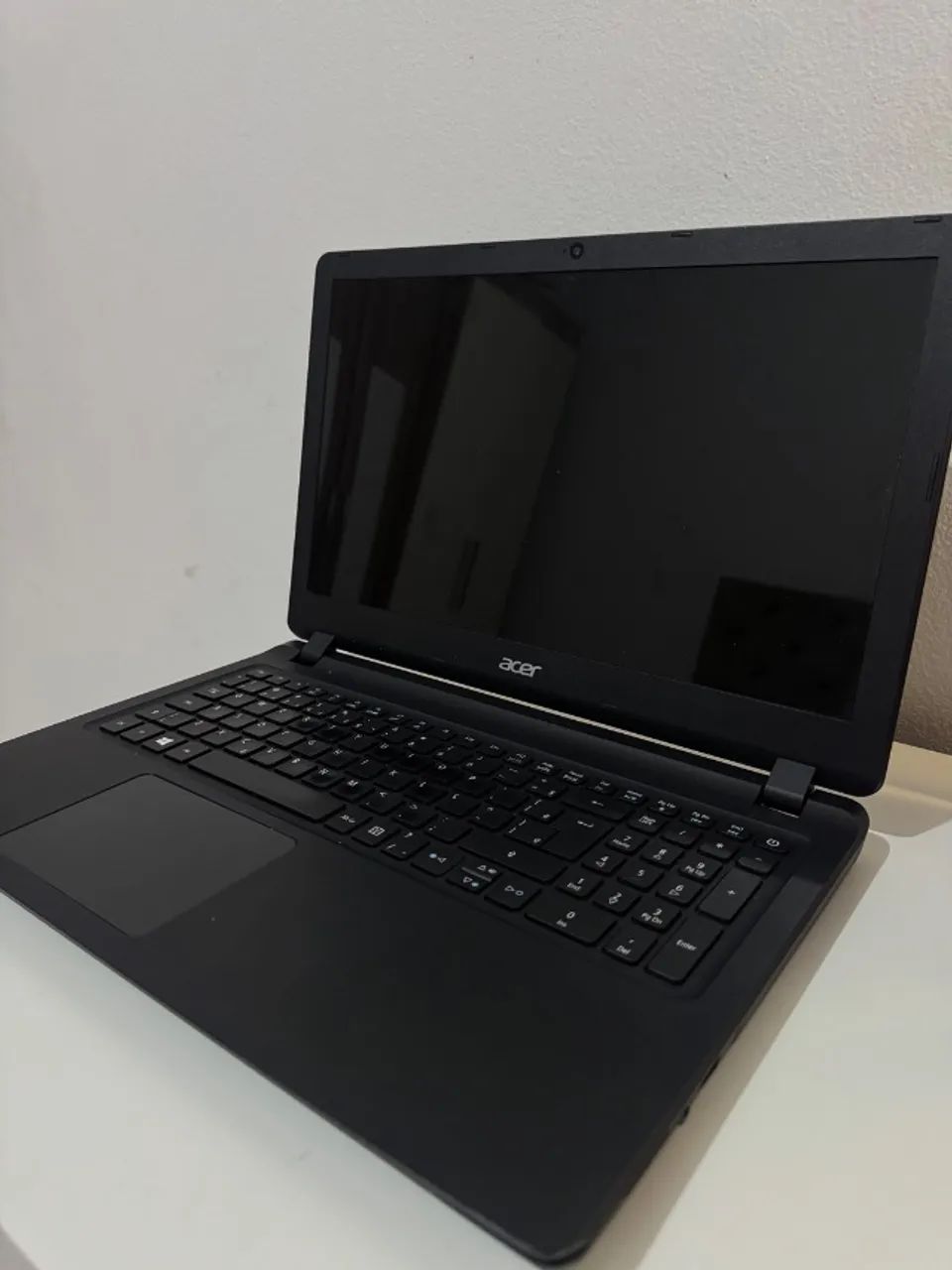 Notebook Acer Aspire ES1-533 - SSD 480GB + 8GB RAM - Notebooks
