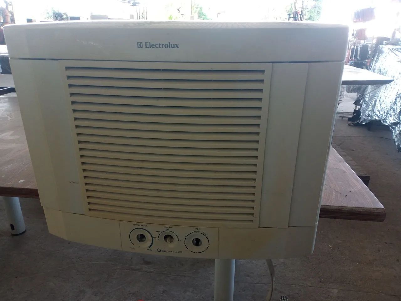 Ar condicionado Eletrolux 10.000btu - Foto 3