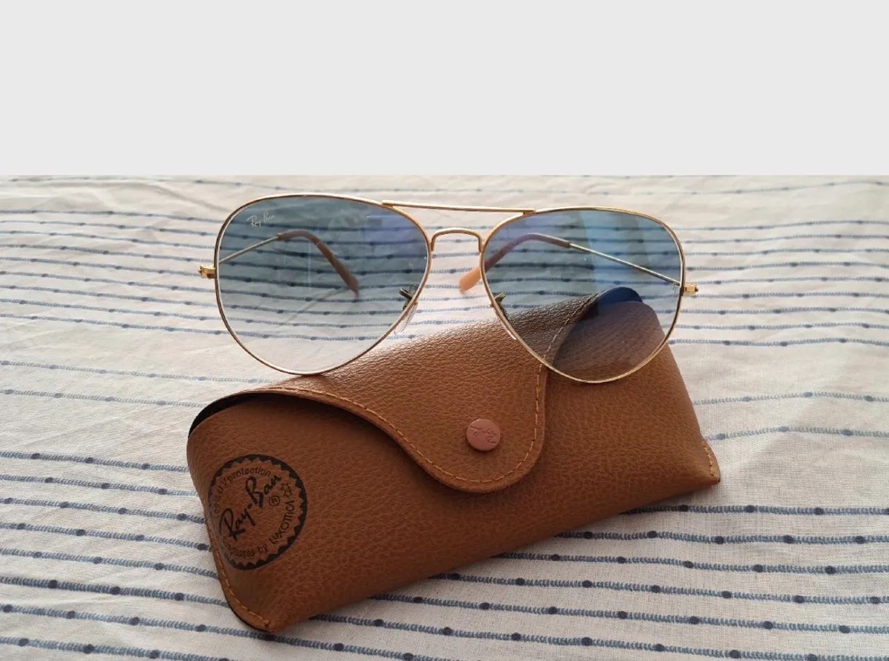 Óculos ray ban