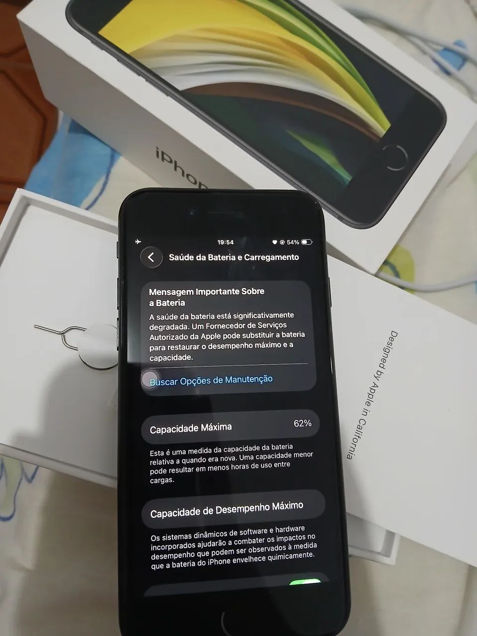 IPHONE SE 2020 - Foto 3