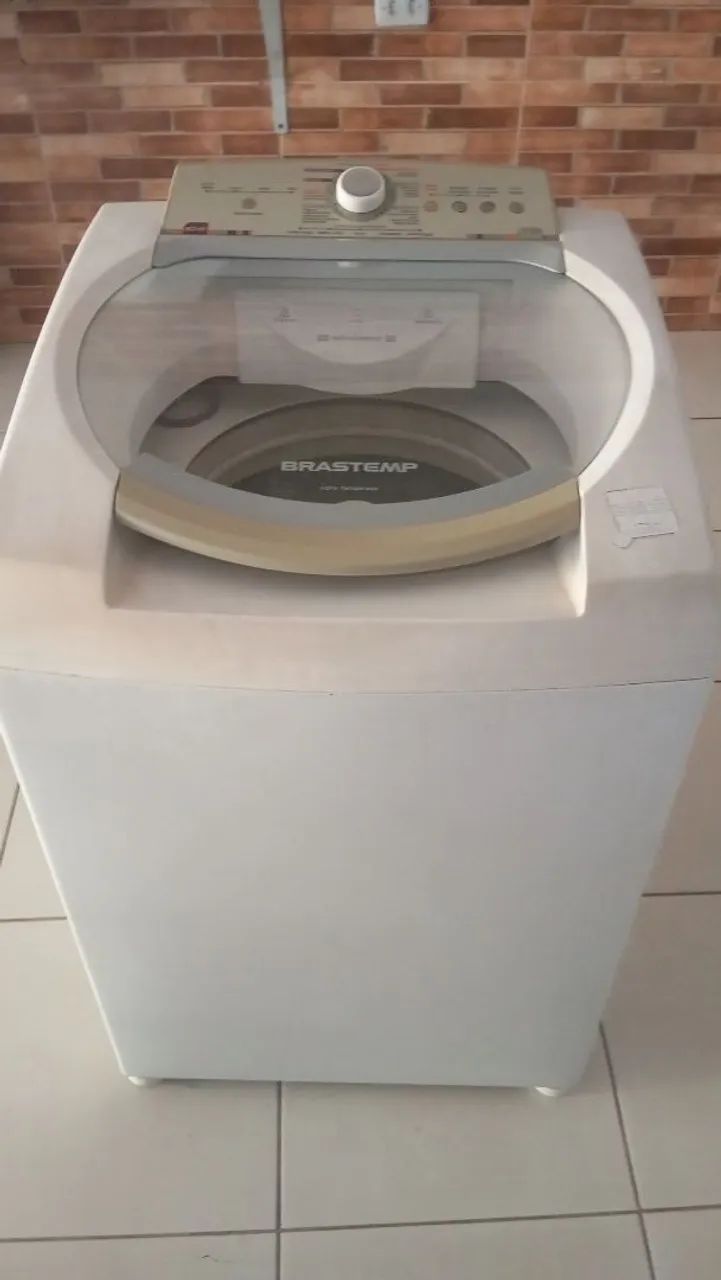 Máquina de lavar roupa  - Foto 2
