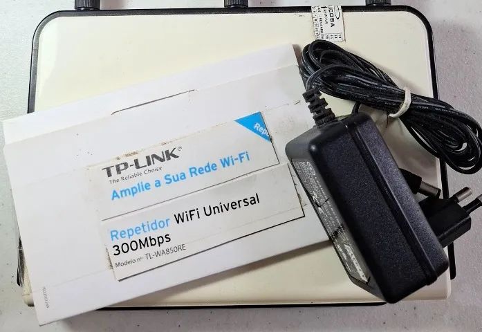 Roteador TP-LINK 