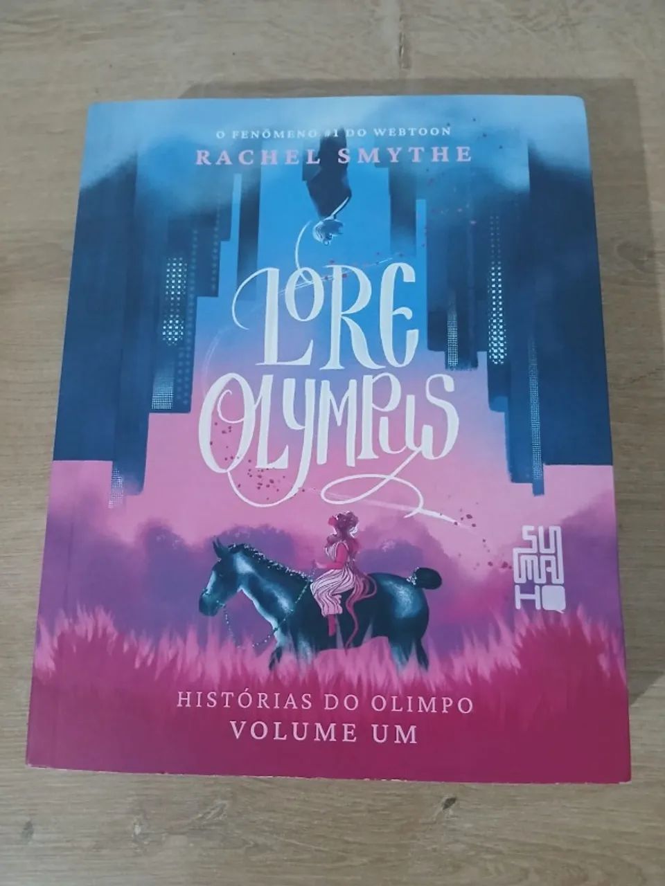 HQ Lore Olympus