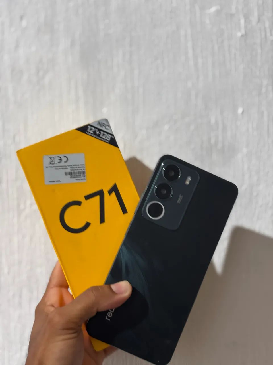 Realme C71 - Foto 2