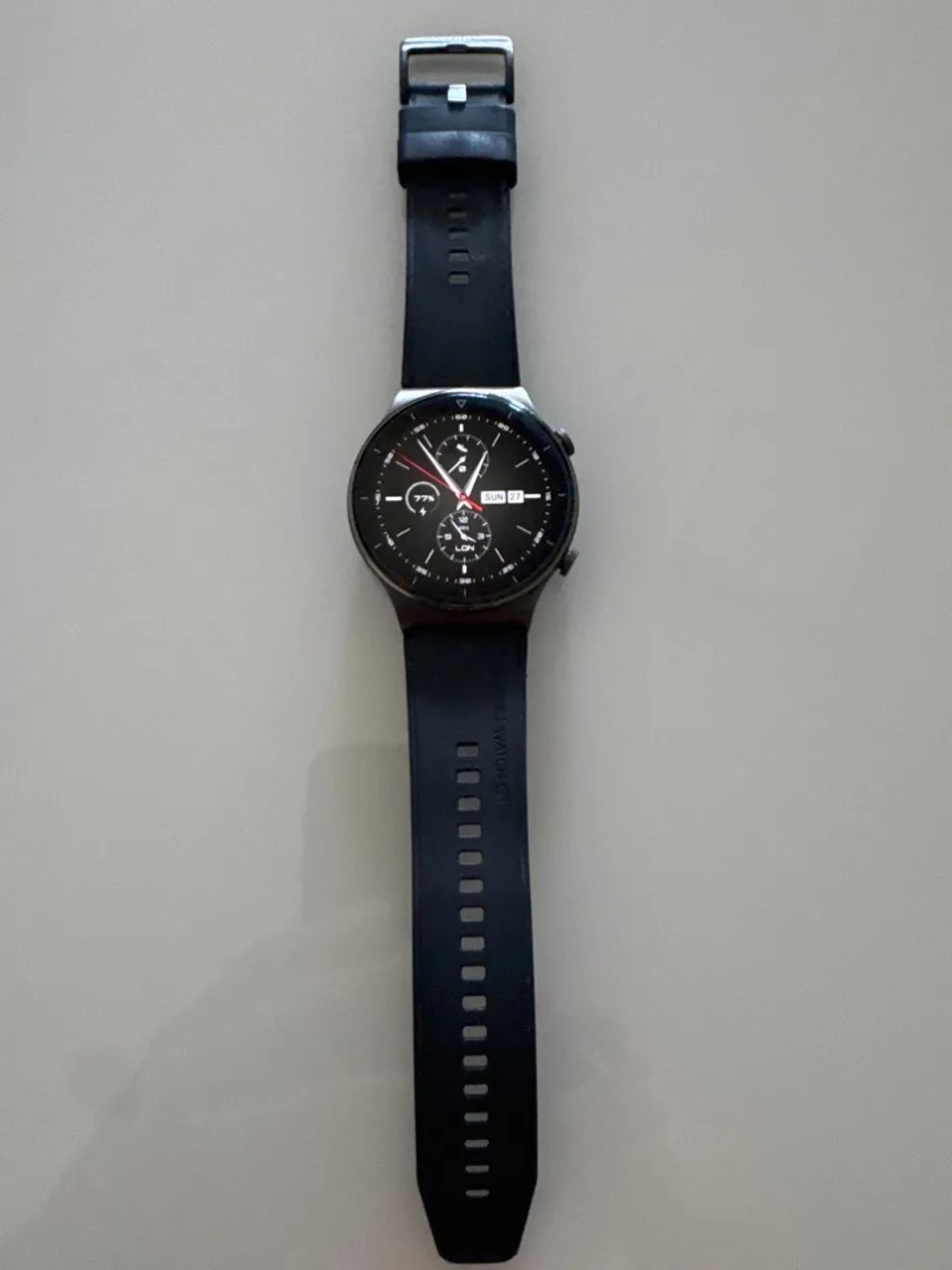 Smartwatch Huawei GT 2 pro  - Foto 2