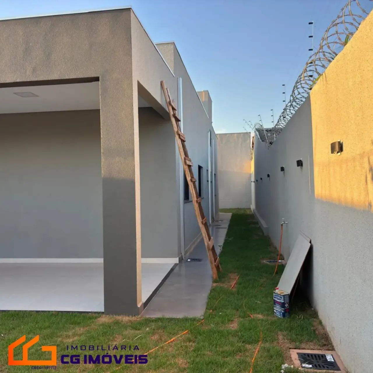 Casa com 3 quartos pronta para morar - localização privilegiada - Foto 3