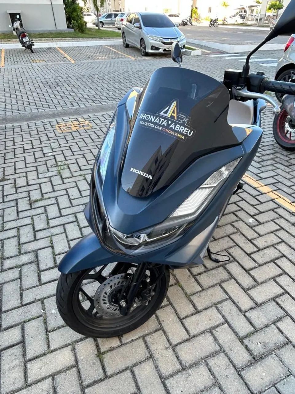 PCX 2024. - Foto 2