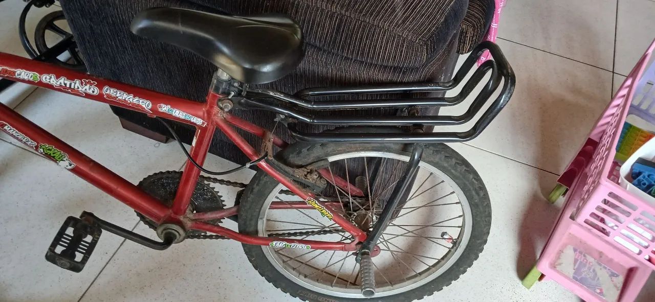 Bicicleta Aro 24 - Foto 2