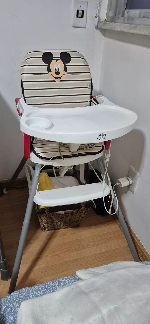 Cadeira de bebê 