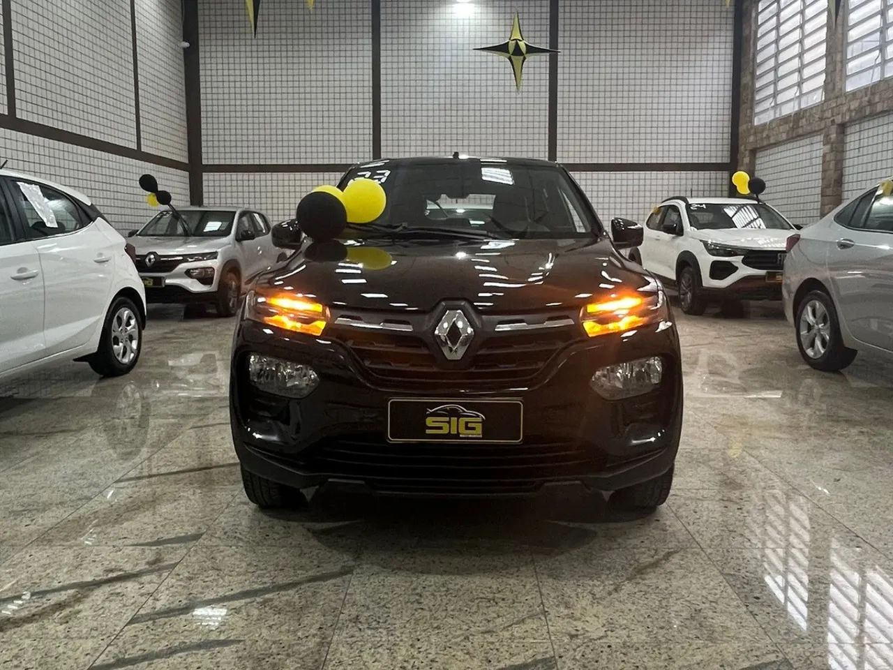 Renault Kwid 1.0 Intense 2023 - Foto 2