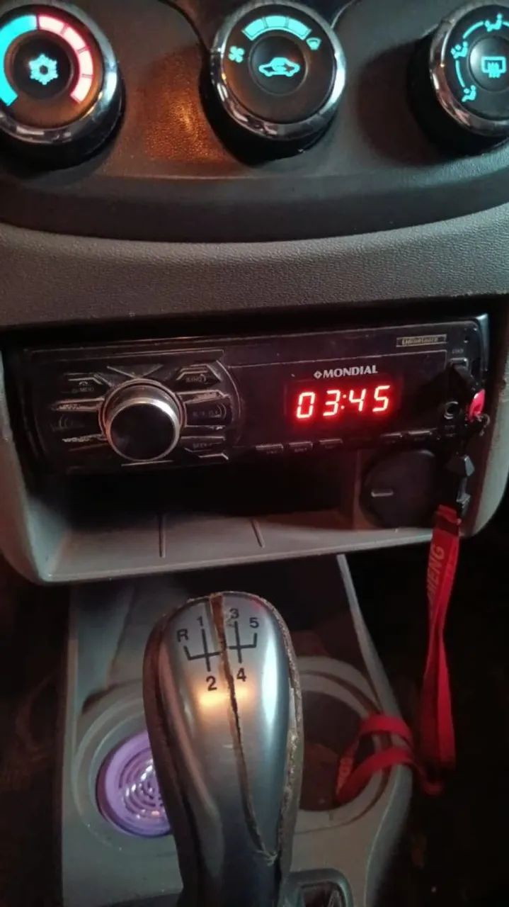 Vende se aparelho de som