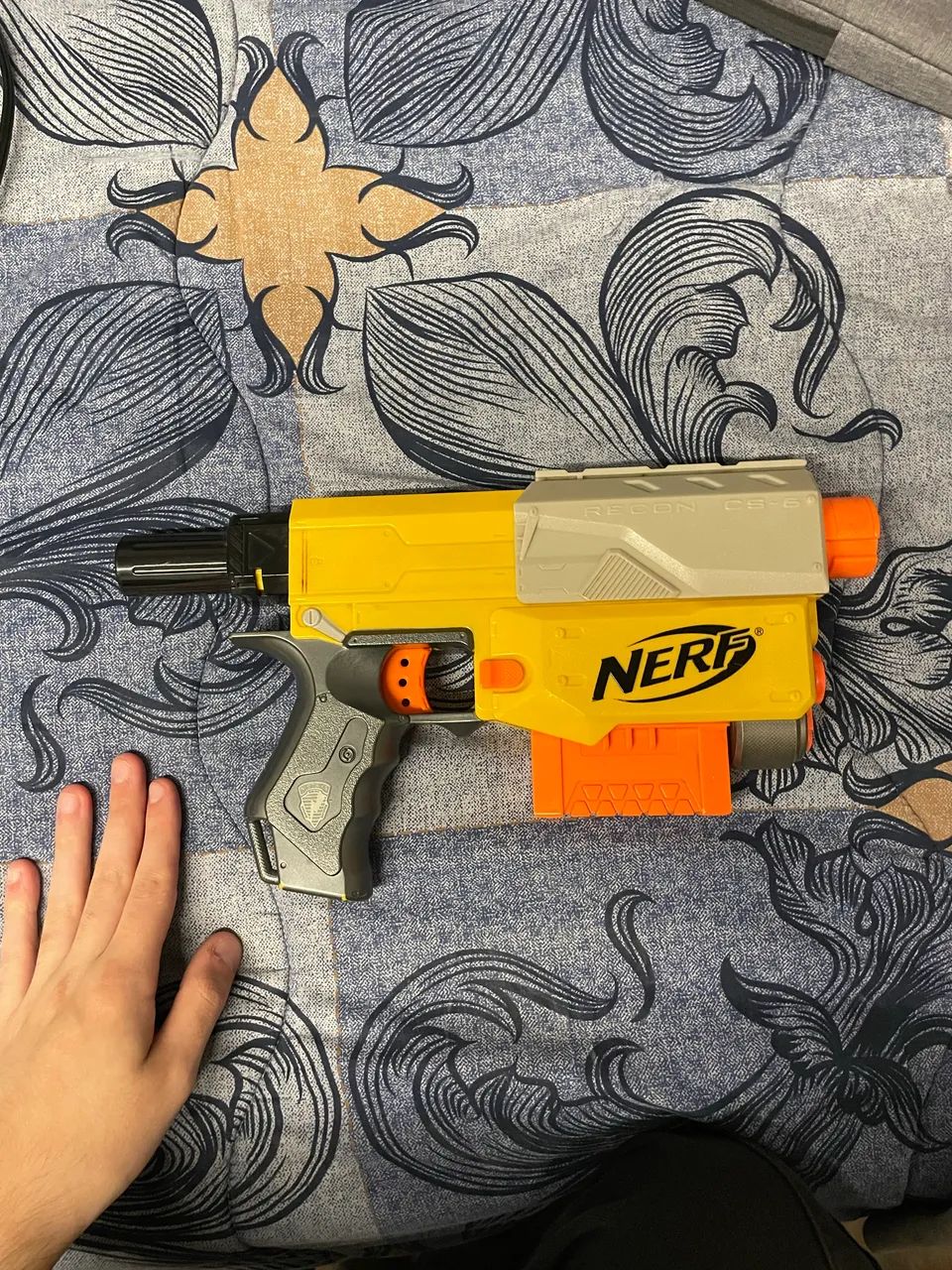 Nerf modelo - Nerf Recon CS-6 - Foto 2