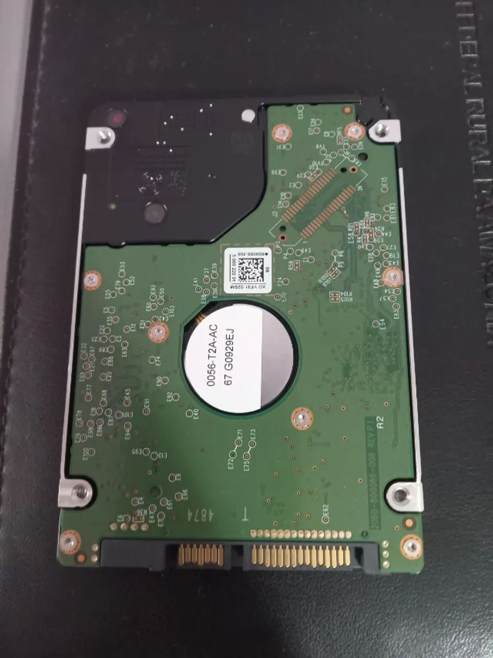 HDD notebook 1TB - Foto 2