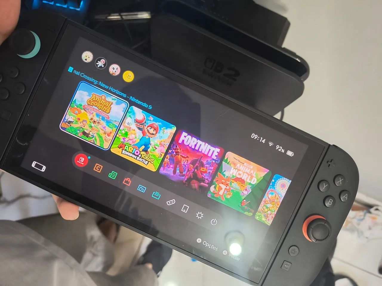 Nintendo switch 2 - Foto 2