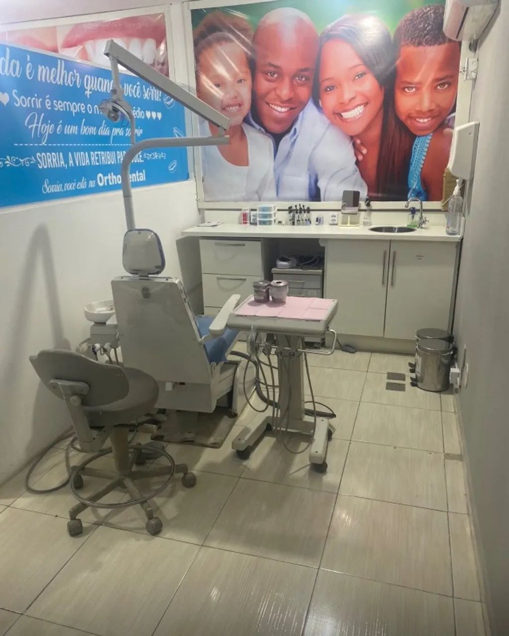 Passo ponto de consultório odontológico em Bangu  - Foto 3