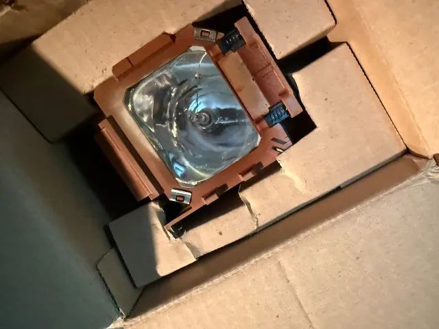  Lâmpada EPSON Spare Lâmpada ELPLP17 para projetores