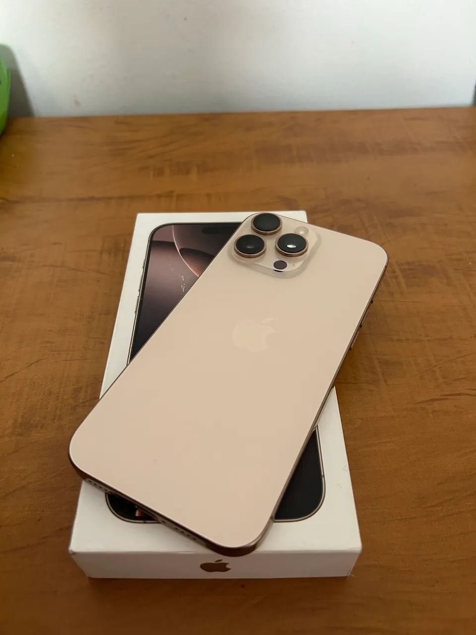 IPhone 16 Pro Max 256gb | OPORTUNIDADE 