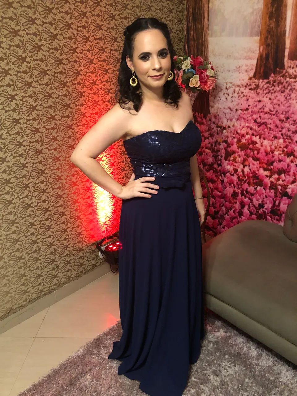 Vestido de festa - 38/40 - Foto 3