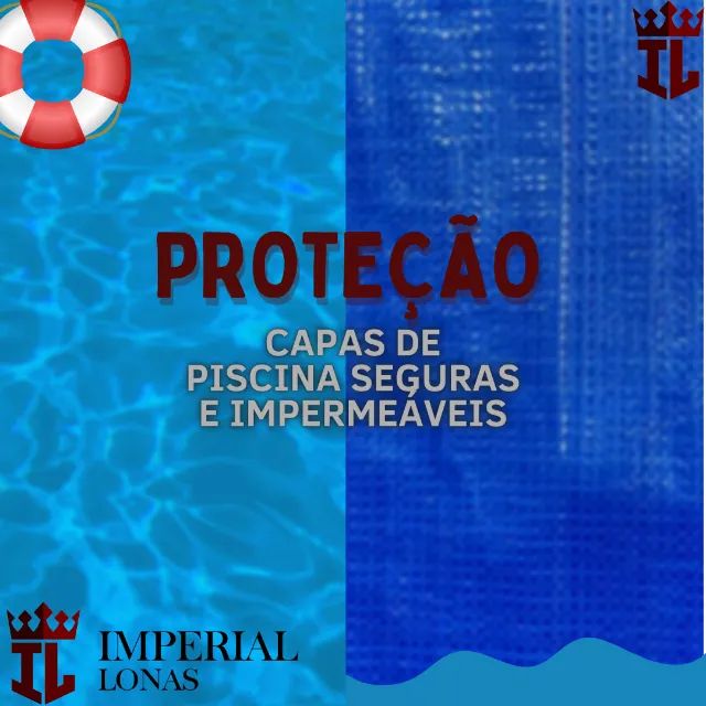 CAPA PARA PISCINA