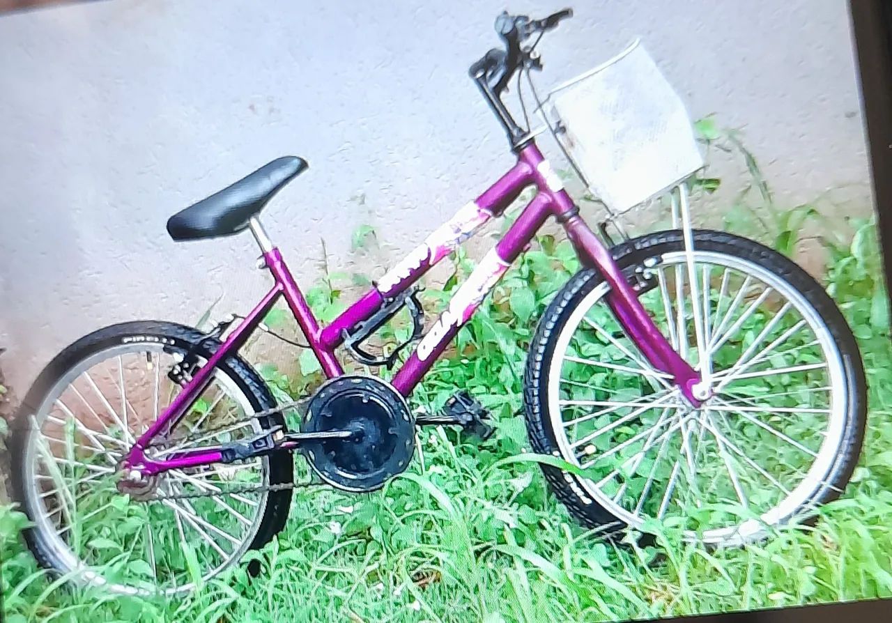 Bicicleta  - Foto 2