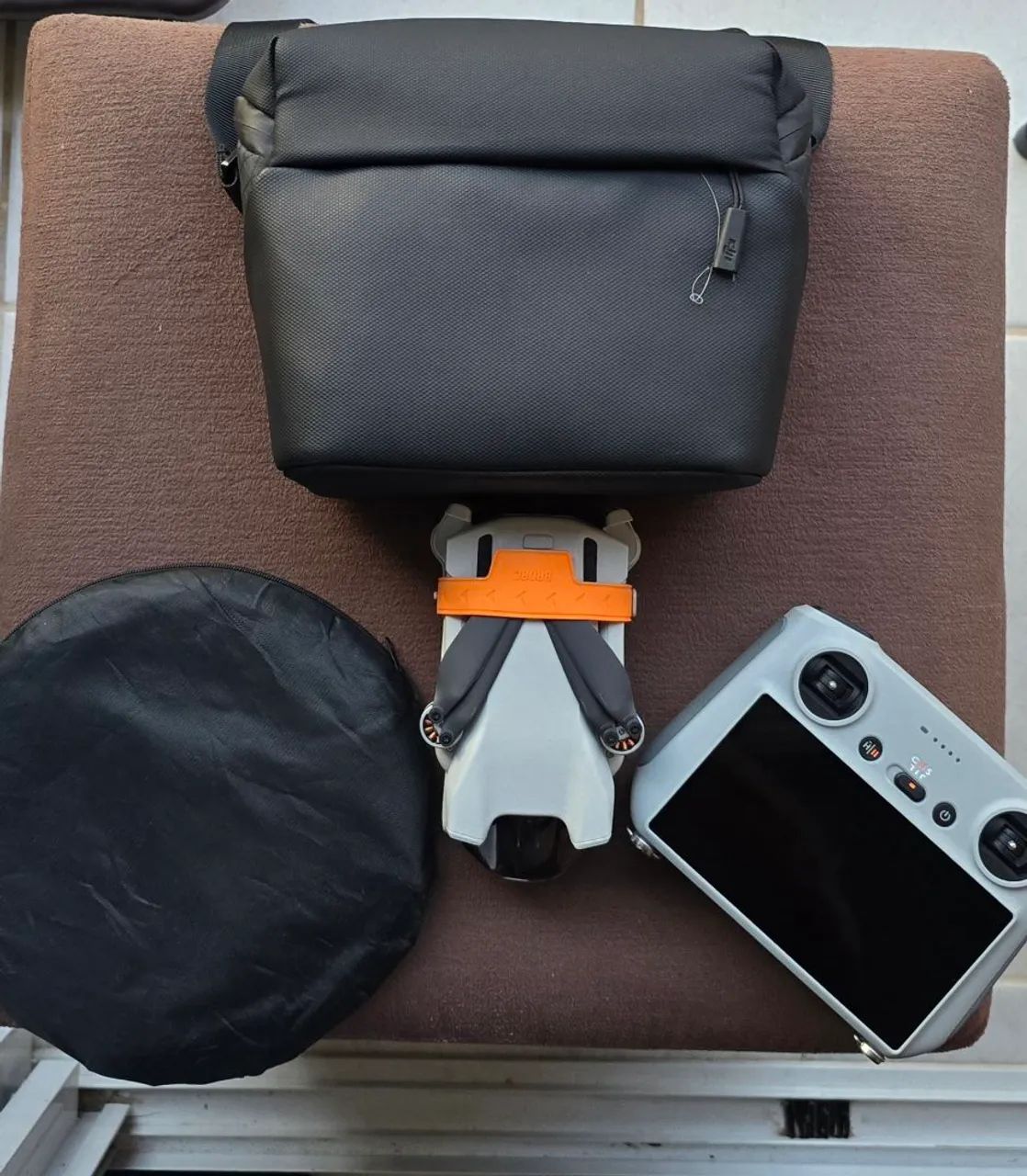 DRONE DJI MINI 3 NOVÍSSIMO!