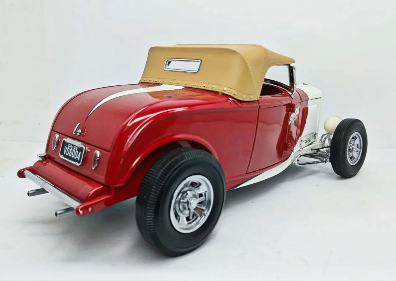 Miniatura Ford So-Cal Speedster Hot Rod 1/18 - Foto 2
