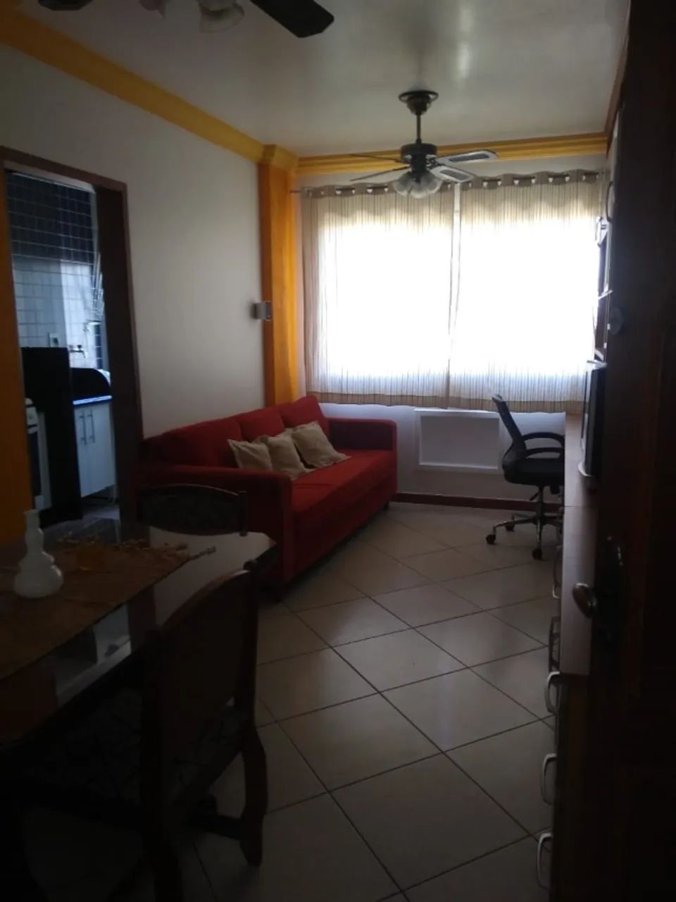 Alugo Apartamento Mobiliado  - Foto 3