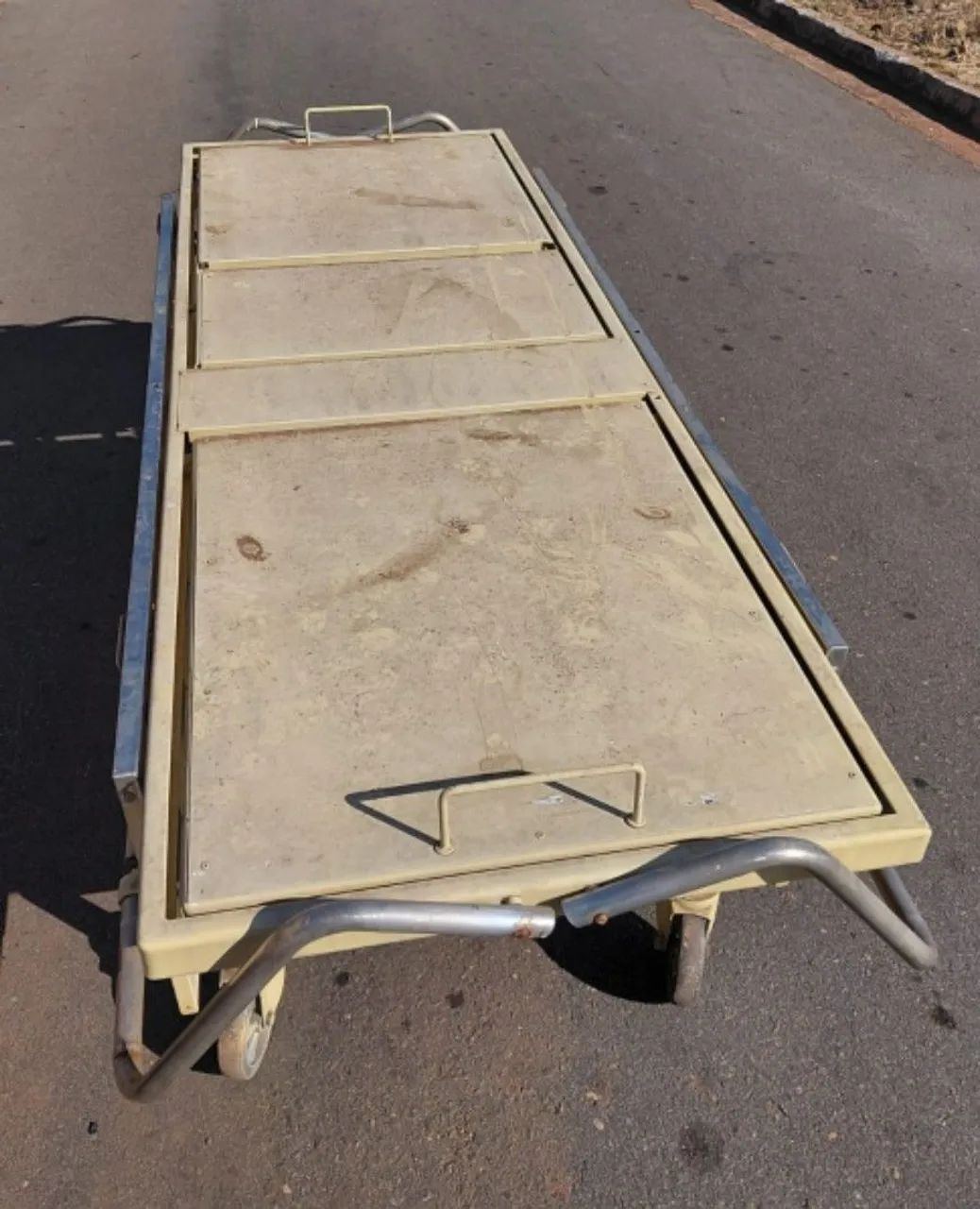 Cama hospitalar barata - Foto 3