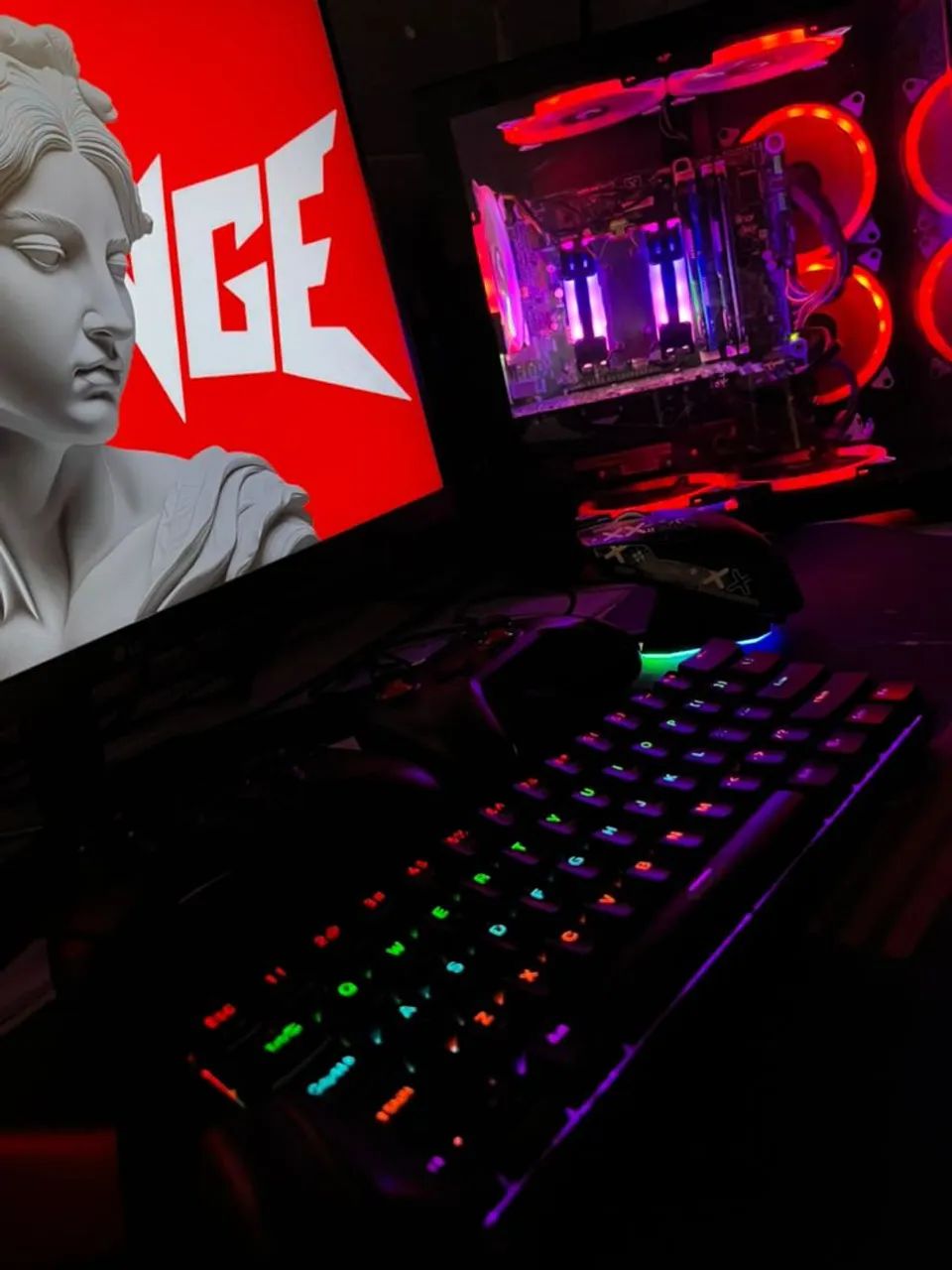 Computador gamer