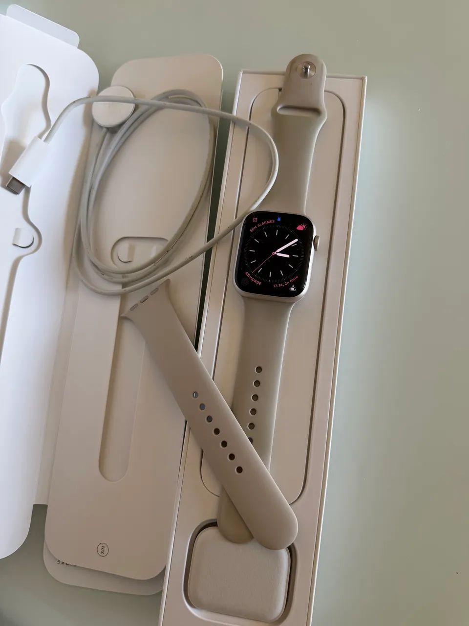 Apple Watch série 7 