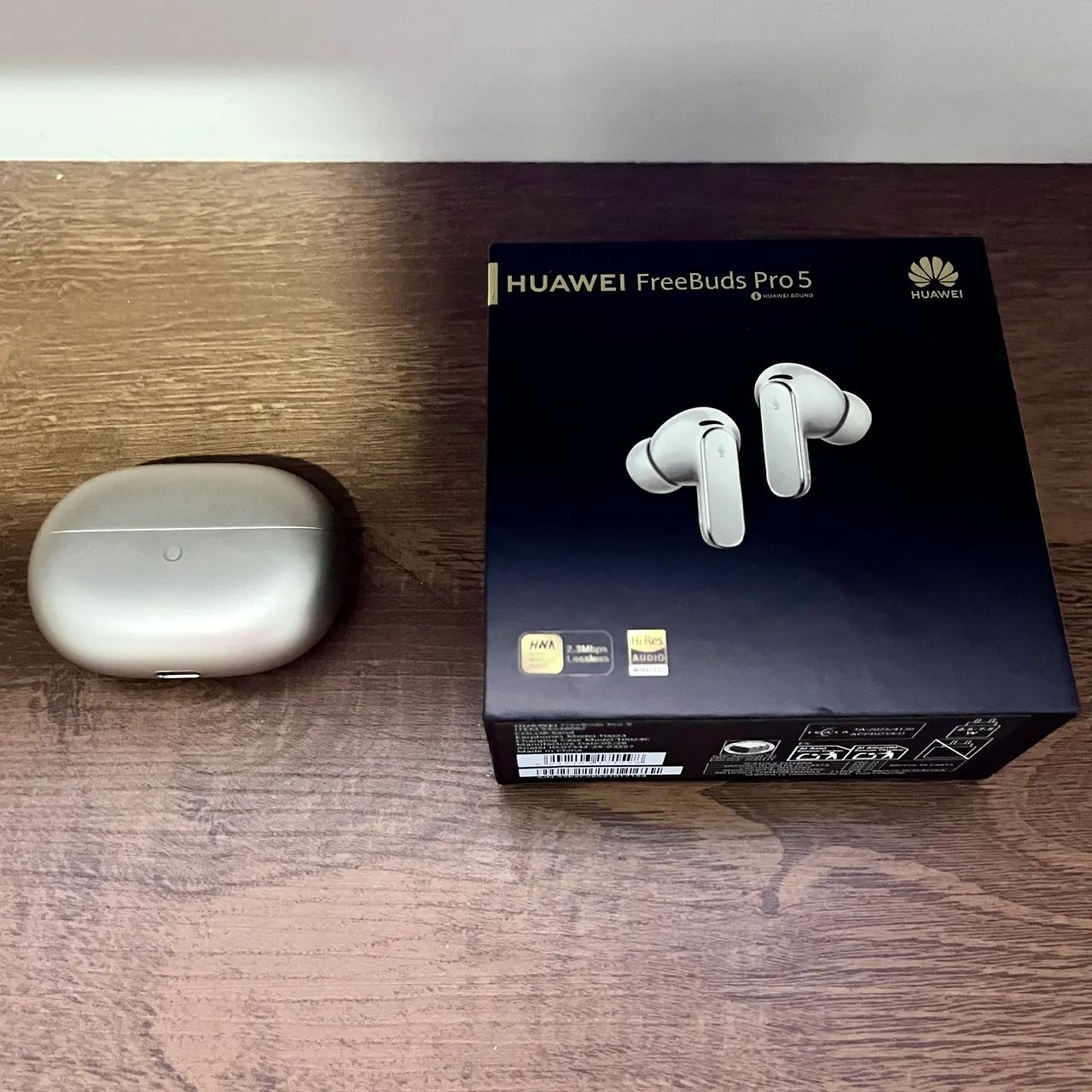 Fone de ouvido HUAWEI FreeBuds Pro 5 - Foto 2
