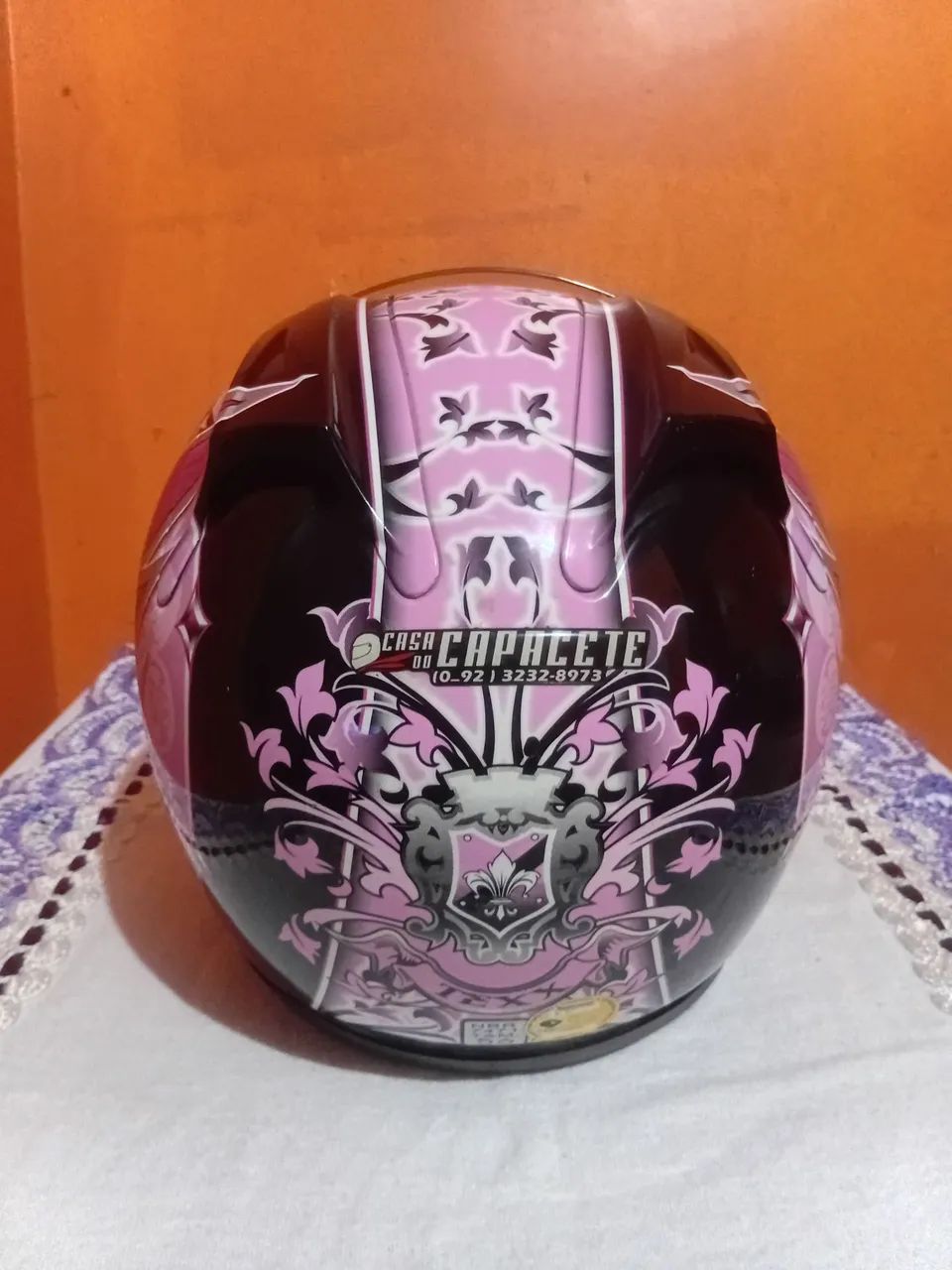 Capacete boa Conservação  - Foto 2