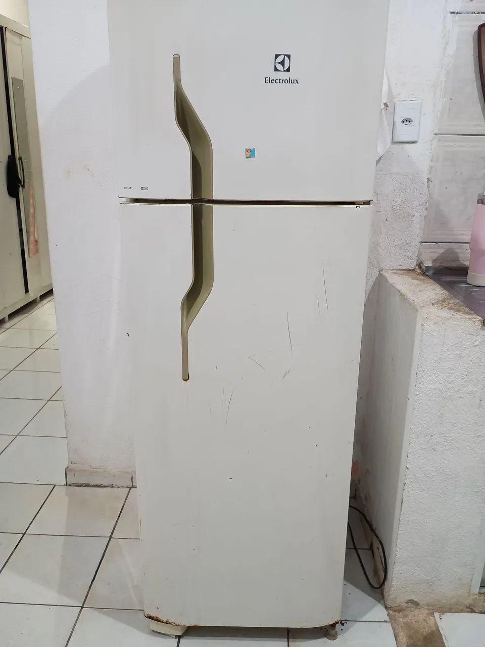 Geladeira Eletrolux - Foto 2