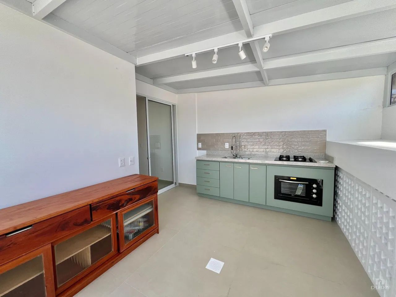 Apartamento Garden 1 dormitório em Coqueiros - Foto 4