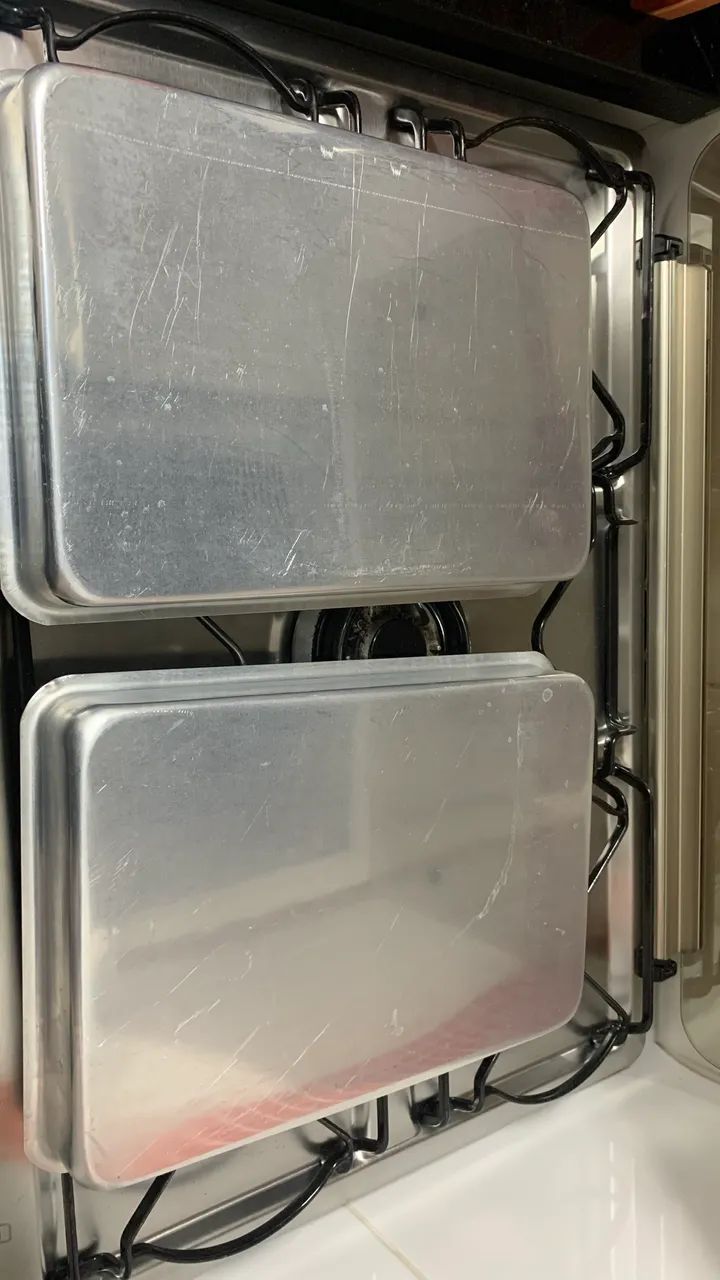 Formas Assadeiras Novas 35x25 - Foto 3