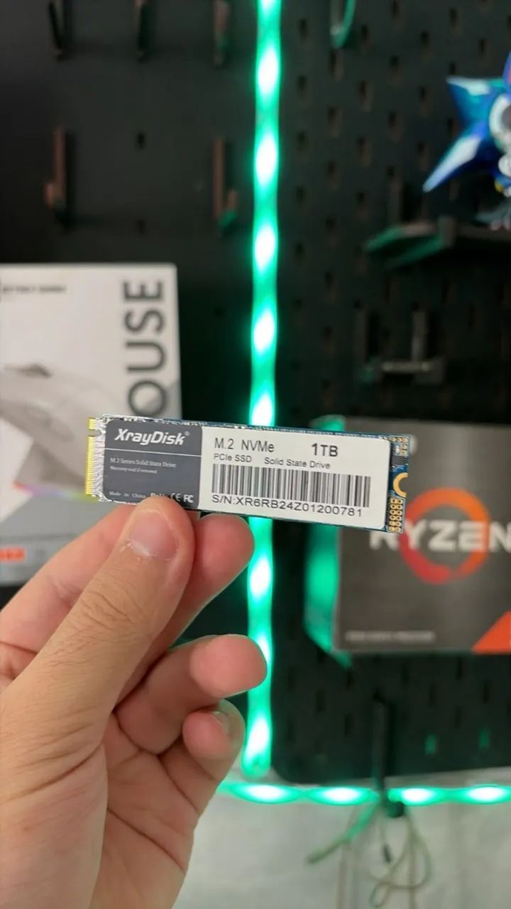 SSD NVME XRAYDISK 1TB