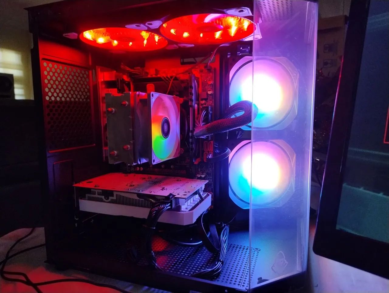 PC GAMER COMPLETO ACEITO TROCAS  - Foto 2