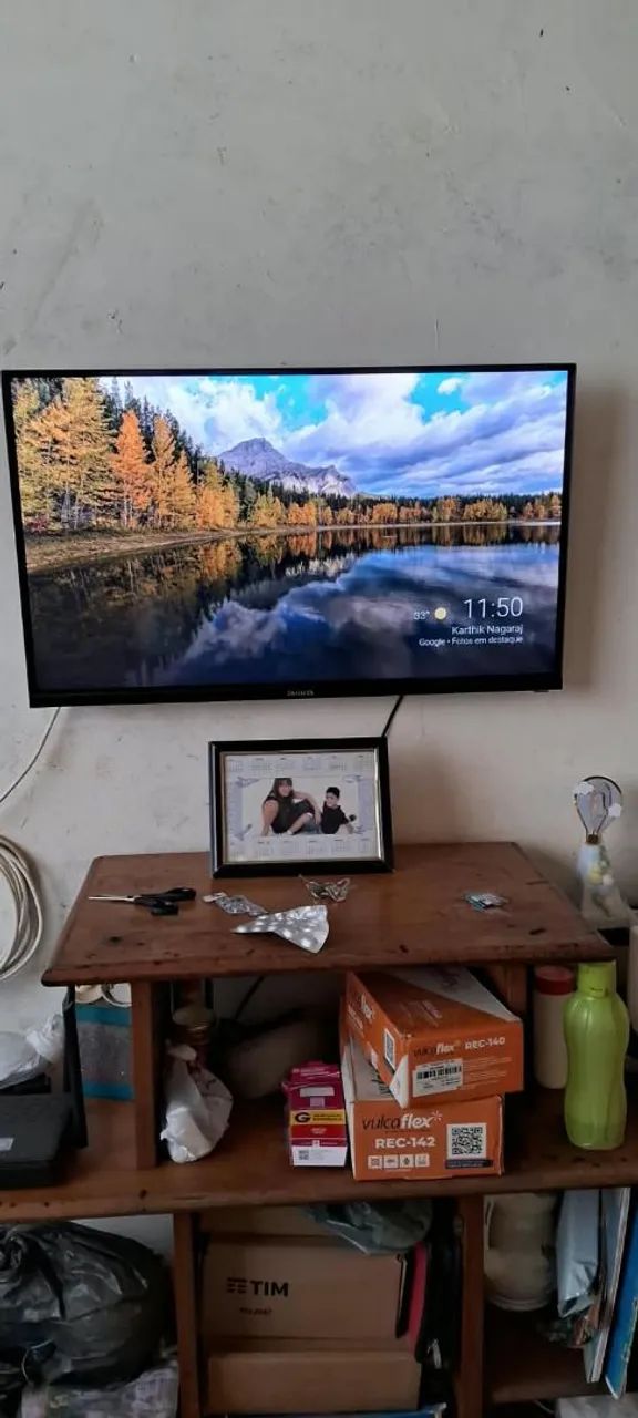 Televisão Aiwa Smart 32 polegadas 