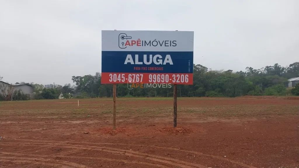 Terreno Comercial para Locação