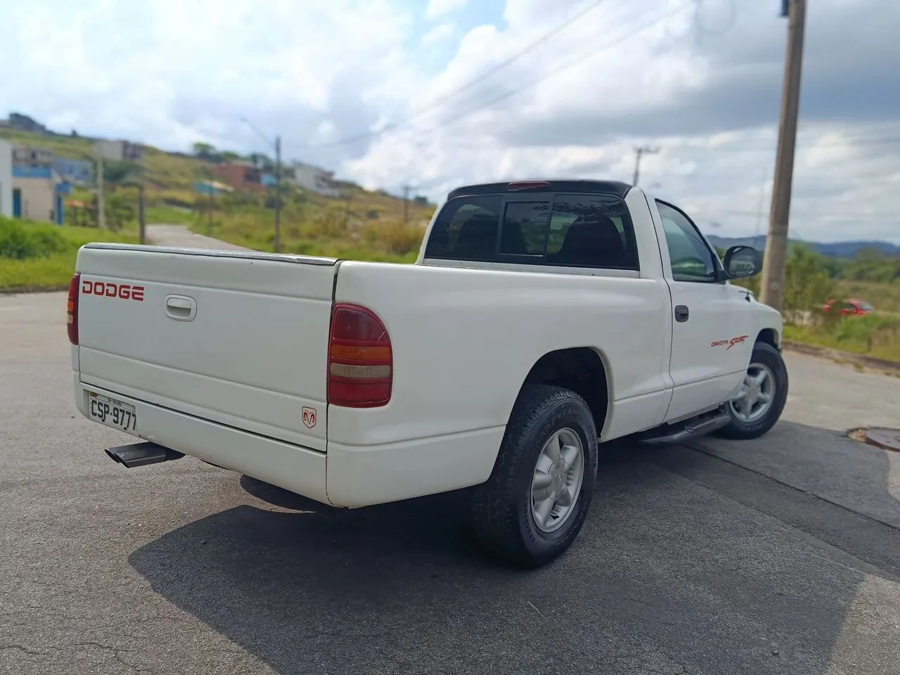 Dodge Dakota 2.5 1999 - Foto 3