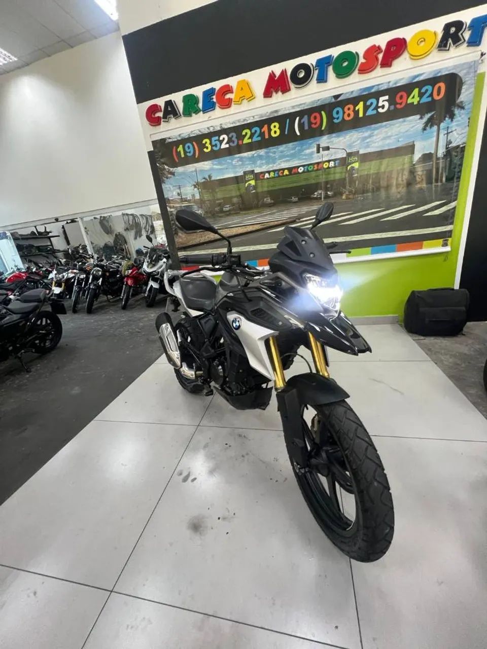 BMW G 310 GS - Foto 2