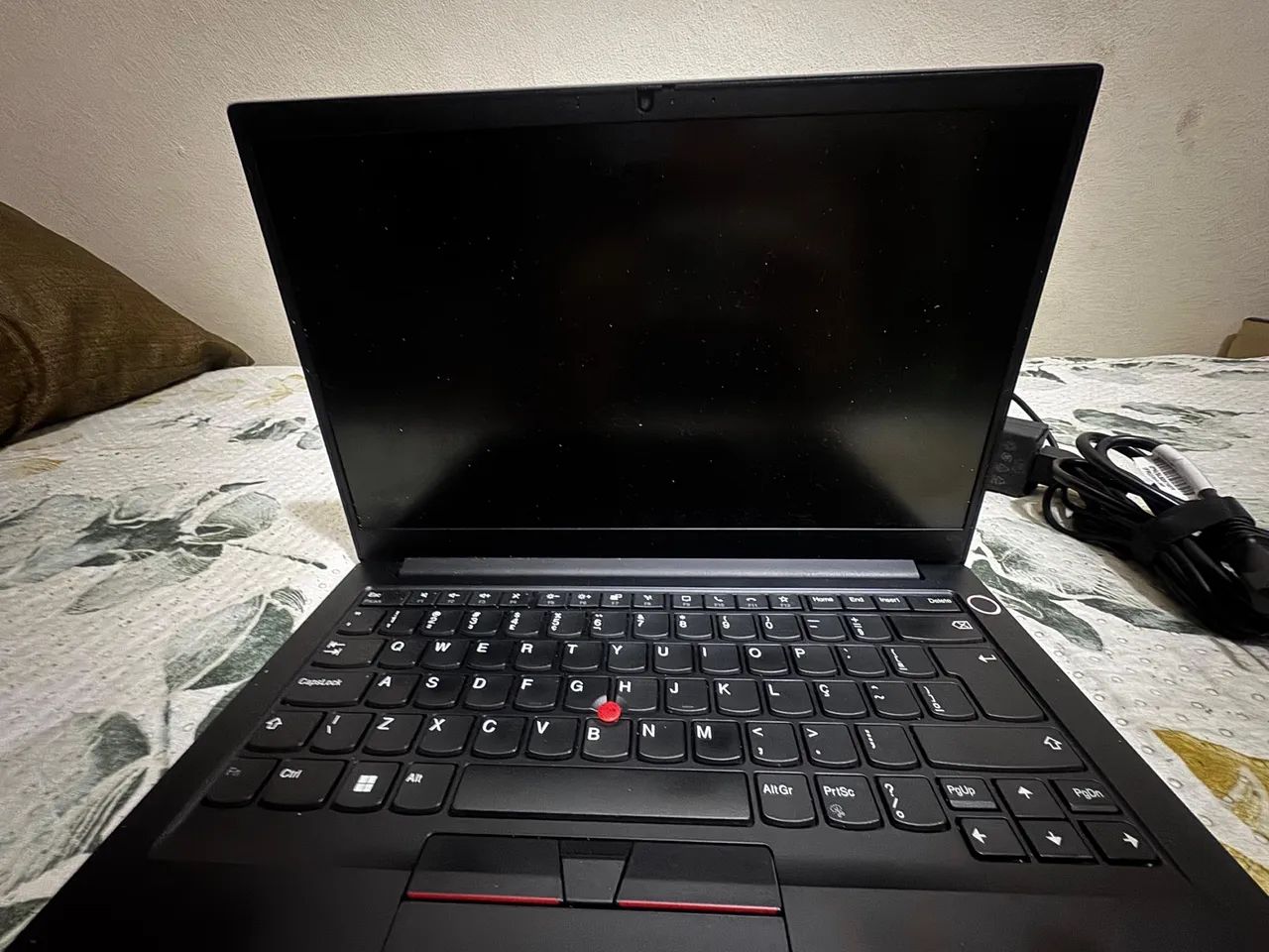 Notebook ThinkPad E14 Gen 2 com i5-1135G7 - Foto 4