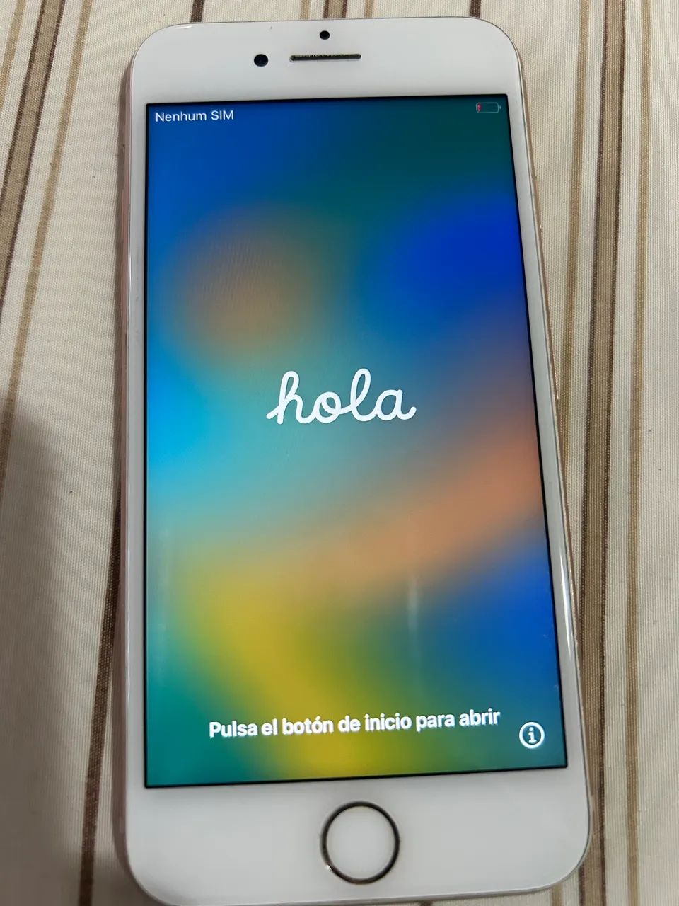 iPhone 8 impecável 