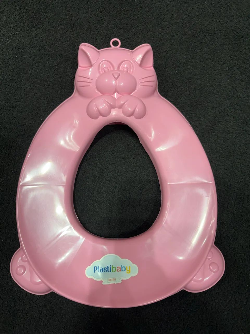 Assento infantil para vaso sanitário 