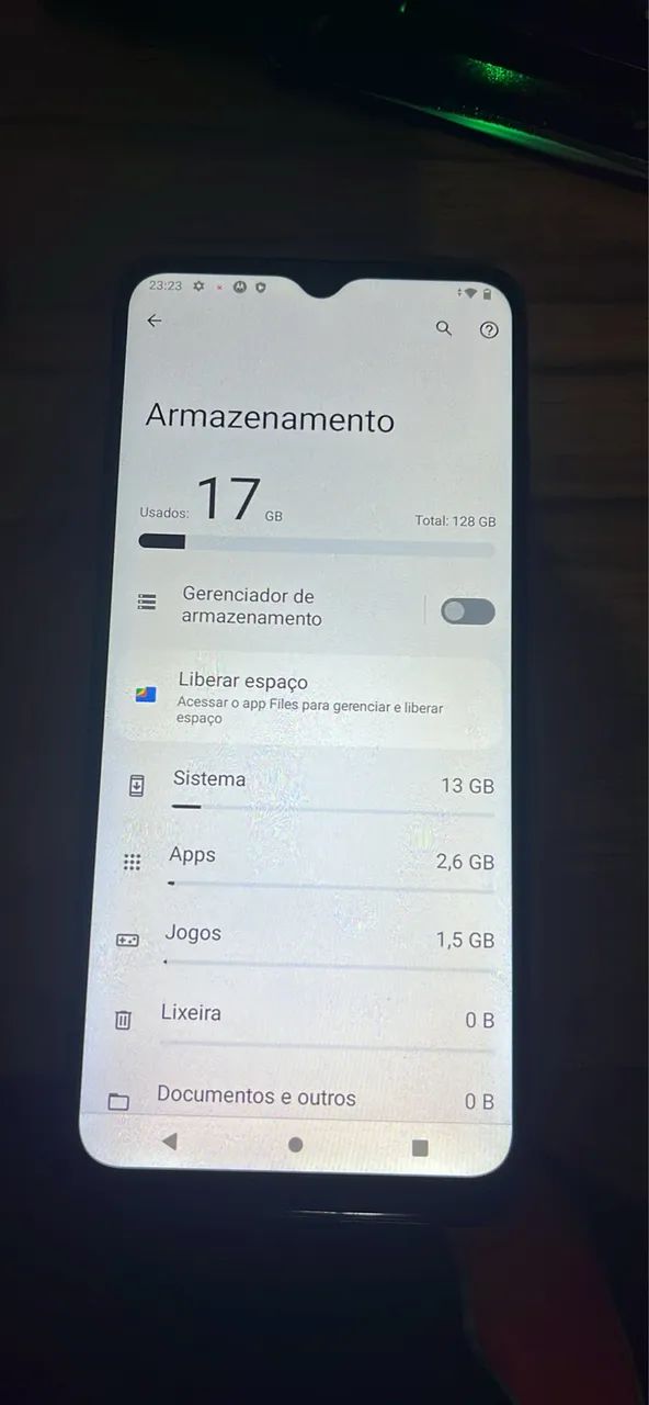 Moto e22 128gb - Foto 3