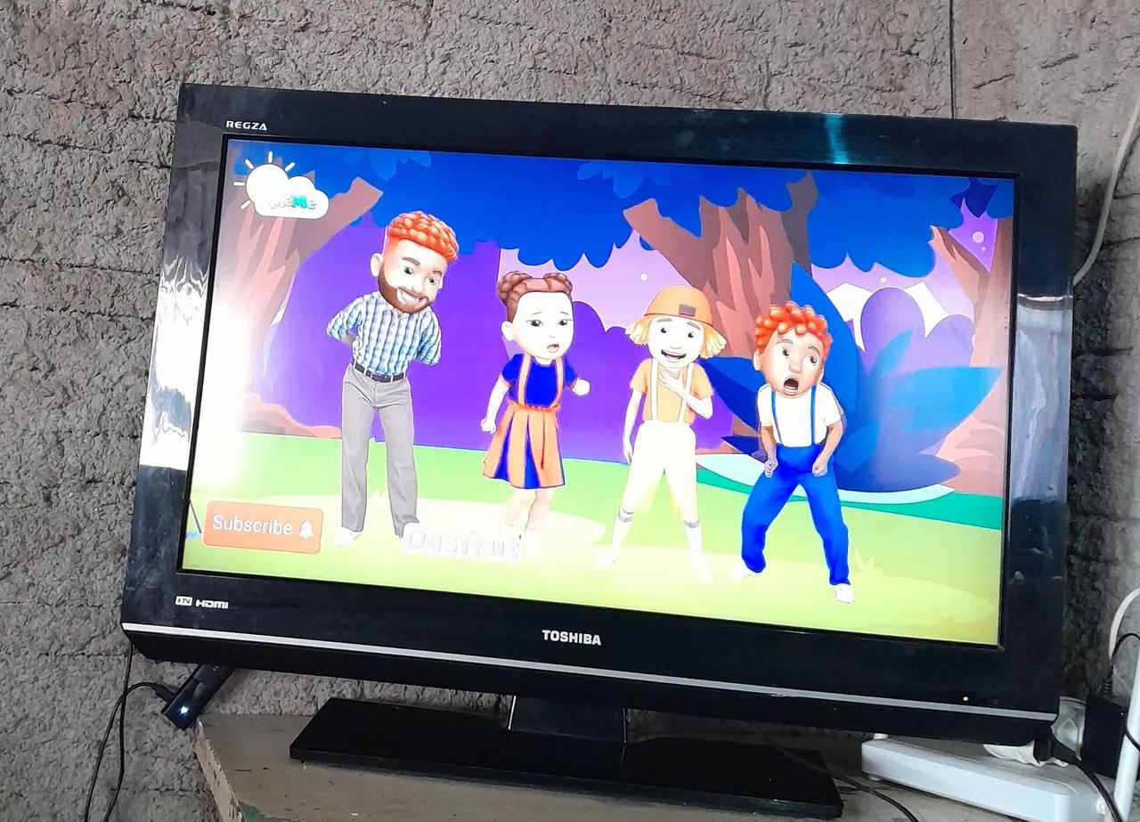 TV TOSHIBA 32
