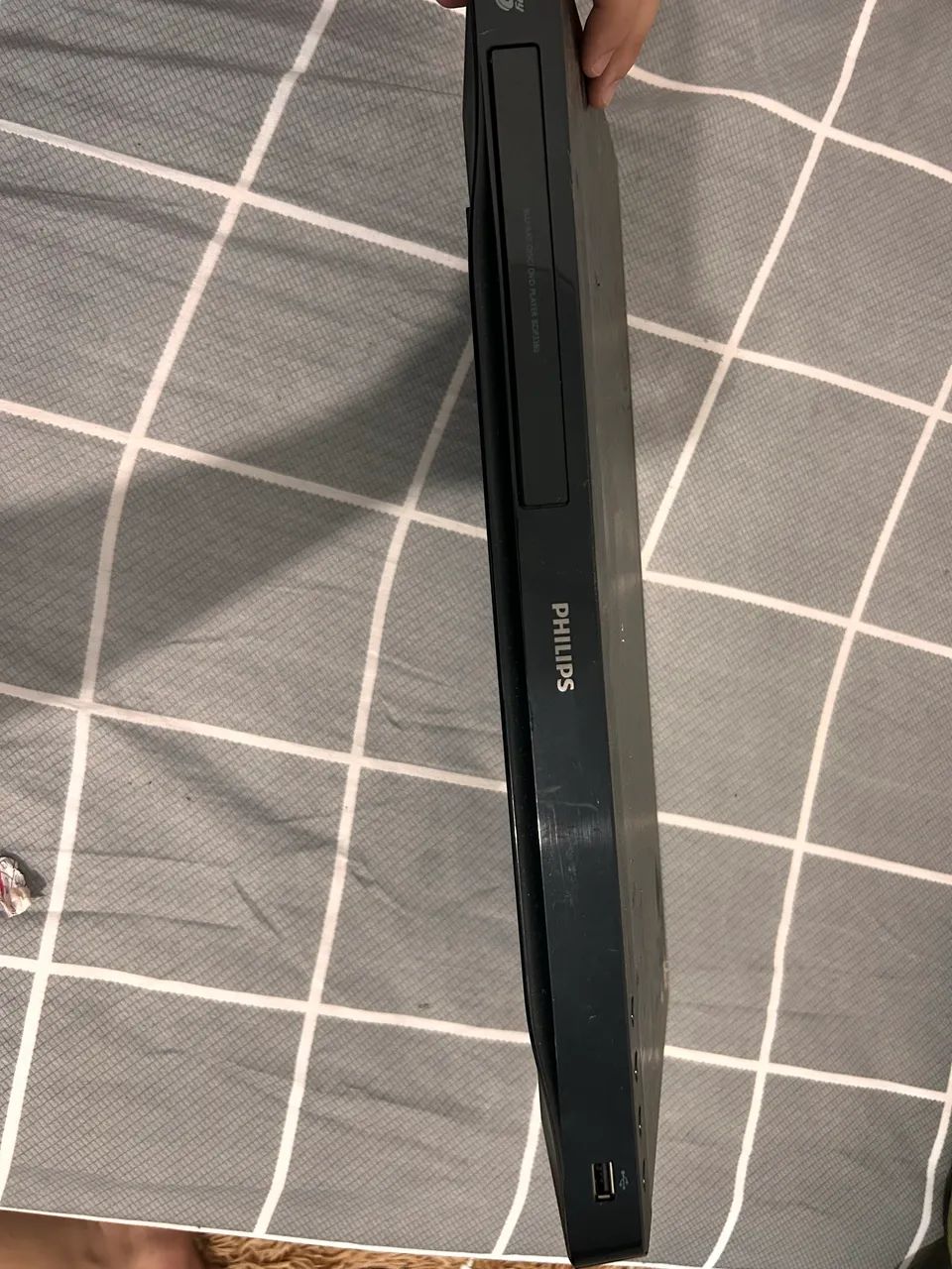 Blu-ray Player Philips BDP3380 Full HD com USB e HDMI - Foto 4