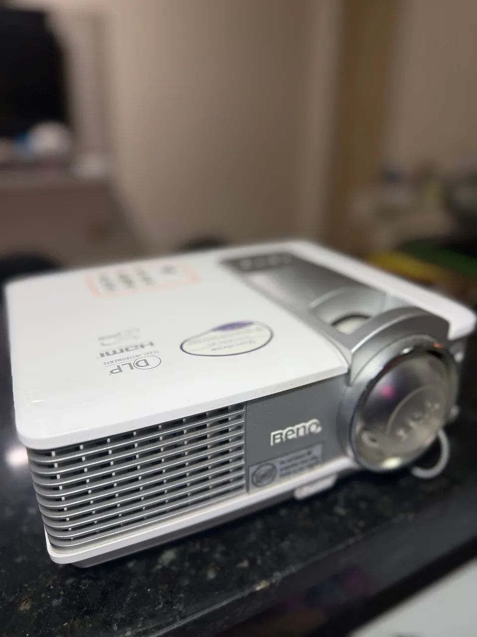 Datashow Benq  - Foto 2